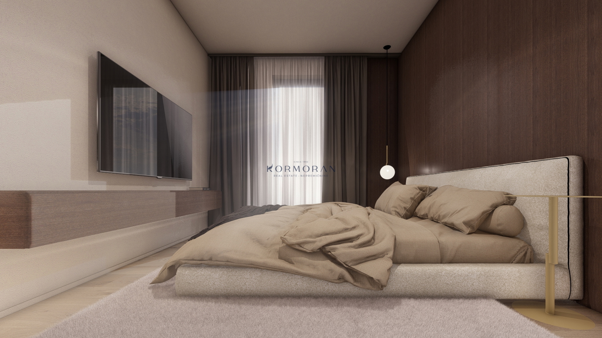 01 - Apartma A\C - Savudrija Resort